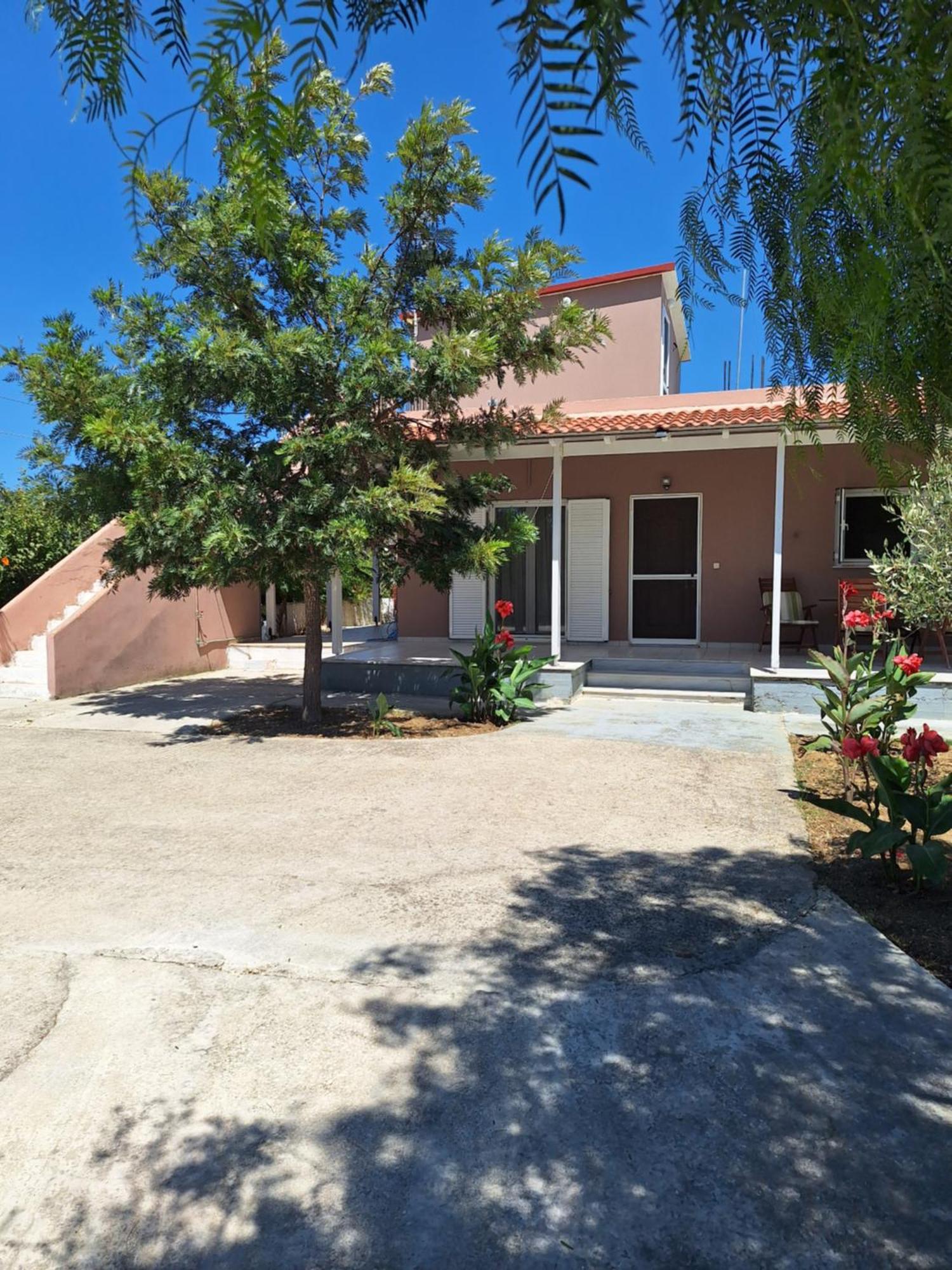 Ioanna'S House Villa Ájos Jeórjos Eksteriør bilde